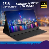 [NEW] Portable 4K LED monitor IPS HDR display for PS4/XBOX/SWITCH/PC