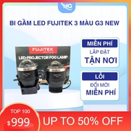 Latest Fujitek 3-Color G3 Led Undercarriage | NEW Color Changing 2025 | Undercarriage GS5, FUJITECK 