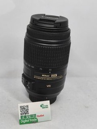 新淨 95%new Nikon AFS 55-300MM  f4-5.6 G DX VR  旅行長炮必備 半幅可用 55-300 快對焦