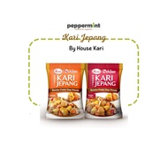 House curry - Japanese curry 40gr