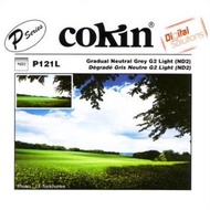 Cokin P Series Gradual Neutral Grey G2 Light (ND2) - 0.3 P121L