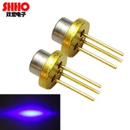 Diod Laser Biru 450nm 80MW Baharu Osram Jerman Laser Biru Asli 4.6