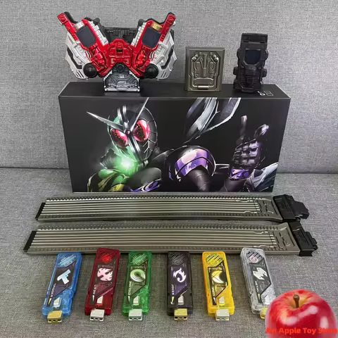 CSM1.5 Lost Country Reform Kamen Rider W Driver Set DX Belt Eternal Skull T2 Ace Memory Collection G