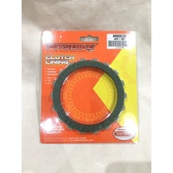 PITSBIKE Clutch Lining Set (WAVE125)