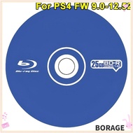 BORAG BD-JB Disc, Play Backup Games 1 Click Boot All-in-One Jailbreak Disc, Game Console Accessories