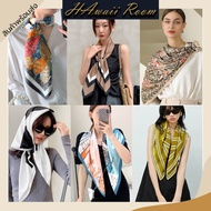 (90 Scarf) Scarf Size 90X90 cm Shawl Headscarf