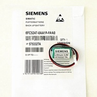Siemens Siemens 3V 575332TA 6FC5247-0AA18-0AA0 810D PLC Battery
