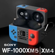 เคส FenixShield [ Switch Style ] Silicone Case สำหรับ Sony WF-1000XM5 / WF-1000XM4
