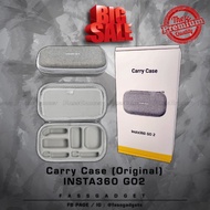(🔥CLEARSTOCK🔥) INSTA360 GO 2 CARRY CASE / ORIGINAL INSTA360 GO 2 CARRY CASE / CASING INSTA360 GO 2