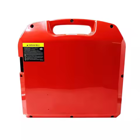 48V 15Ah LiFePO4 Battery for Electric Pallet Jack Boat Forklift HELI DC20 CBD20J-LI3