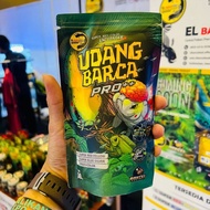 Terlaris UDANG BARCA EL BARCA pouch | udang kering pakan ikan channa