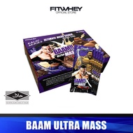 BAAM ULTRA MASS (10 SACHETS)