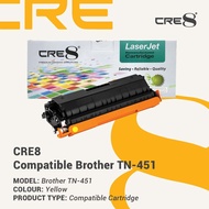 Compatible to Brother TN451 HL L8260 L8360 MFC L8690CDW L8900CDW HL-L8260 HL-L8360 MFC-L8690CDW
