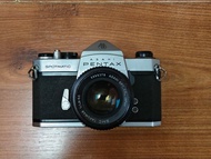 Pentax Spotmatic SP 連鏡機械相機