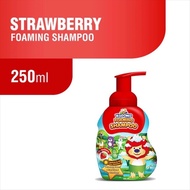 Kodomo Foaming Shampoo 250ml - Strawberry
