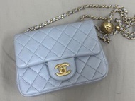 Chanel 金球  17cm