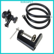 KOKO Flexible Desk Jaw Clamp for Webcam C925e C922x C922 C930e C930