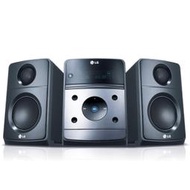 +新家電館+【LG 樂金 XA64】時尚CD組合音響USB/CD USB 直接錄製 安心購買 實體店面