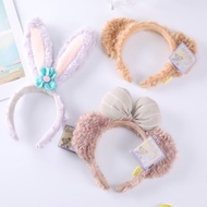 Japan Disney duffy Bear.duffy shelliemay Headband Hair Accessories Party Supplies Decoration