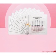 OHUI Miracle Moisture Ampoule 777 Sample Pack