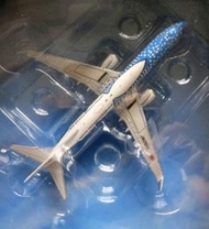 JAL737-800  日航鯨鯊飛機模型
