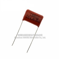 Cbb Capacitor CL Capacitor 630V 104K 104J 5% 0.1 uF Pin Pitch 15mm P = 10MM Pin Pitch 10MM 15mm Plug