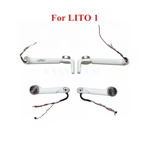 Original Complete Arm For Lito 1 Front Left Arm Rear Left/Right Arm Repair Parts For LITO 1
