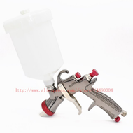 [HH6F] LVLP Spray R500 Car Gravity Feed Paint 1.3/1.5/1.7/2.0Mm Nozzle Sprayer Air Paint Tools For H