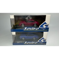[Ready Stock, If You Have Any Questions Contact] SOLIDO 1/43 Porsche 911 36 RS,