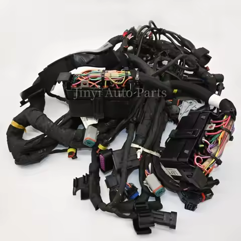 710008107 710-008-107 Chassis Wiring Harness for Can-Am F3 S Special Series 2022