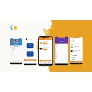 [COURSE] Flutter & Firebase Build Multi Grocery Store App & Admin Panel | Learn Udemy
