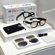 G2 pro AI Smart camera Glasses Ai 3 pro Microwear HD Call music Voice Assistant Sunglasses VS G1 G2 