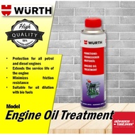 Wurth Engine Oil Treatment