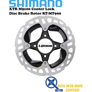 SHIMANO XTR M9100 Center Lock Disc Brake Rotor RT-MT900