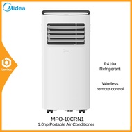 Midea 1.0hp Portable Air Cond MPO-10CRN1 Air Conditioner ( R410a ) - MPO10CRN1