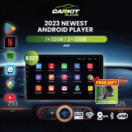 [FREE CAMERA] CAR KIT PLAYER 8227 1+32gb 9Inch | 1+32gb 10Inch | 2+32gb 9Inch | 2+32gb 10Inch