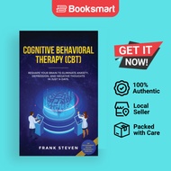 Cognitive Behavioral Therapy CBT - Hardback - English - 9781952083273