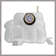 [M G L O] JB3G-8K218-AA Car Radiator Coolant Expansion Tank with Cap Iron Clamp Copper Pipe for  Ran