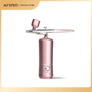 AMIRO Oxygen Injection Device Beauty Pink