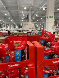 COSTCO 開市客 山姆 SAM'S 代購 全港都送 新年 出左好多唔同款既賀年禮品 進口蘇打水 西柚茶 Panasonic 室內加熱器 多功能無線充電藍牙音響鬧鐘 蛋黃酥 無糖芝麻酥 芝士夾心餅乾