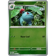 Ivysaur 002/132_Grass Type_Pokemon Mega Evolution Singles