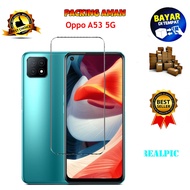 Tempered Glass Oppo A53 5G 2020 Anti-ScratchScreen Protector