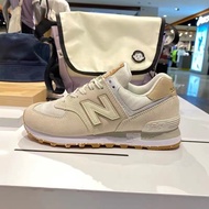 NEW BALANCE Women's Shoes NB574 Series Classic Retro Casual Sports Shoes Running Women's Shoes WL574