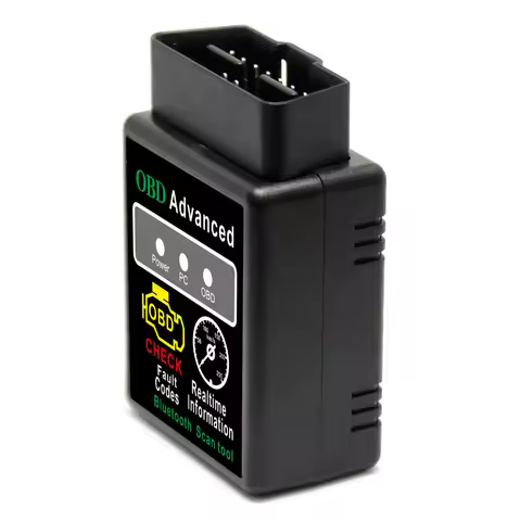 ELM327 HH OBD2 Scanner Bluetooth V1.5 ODB11 ELM 327 Car Auto Diagnostic Scanner OBD2 Car Scanner