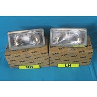 NISSAN SUNNY 130Y B11 1985 HEAD LAMP (TYC) (NEW)