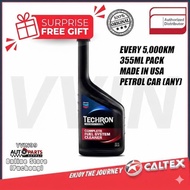 Free Gift Caltex Techron Concentrate Plus Petrol Fuel System Cleaner All Petrol Vehicle (355ml)