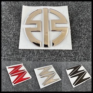 H2R Sticker, Soft Rubber Material, ninja400, ninja650, Z400, z900 Motorcycle Shell Decoration Sticke