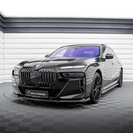 BMW 7 M-Pack i7 M-Pack G70 Maxton Design Front Lip V.1