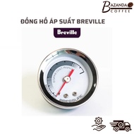 Pressure gauge for Breville 870 and 876 coffee makers