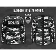 camou druid - project light